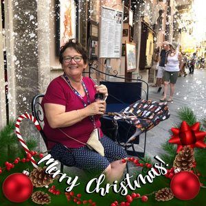 Meet your Posher, Brenda